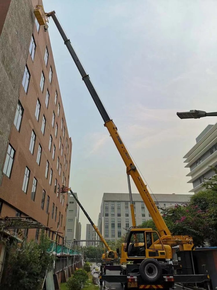 叉河镇汽车吊出租哪家好，选择最靠谱的服务商指南