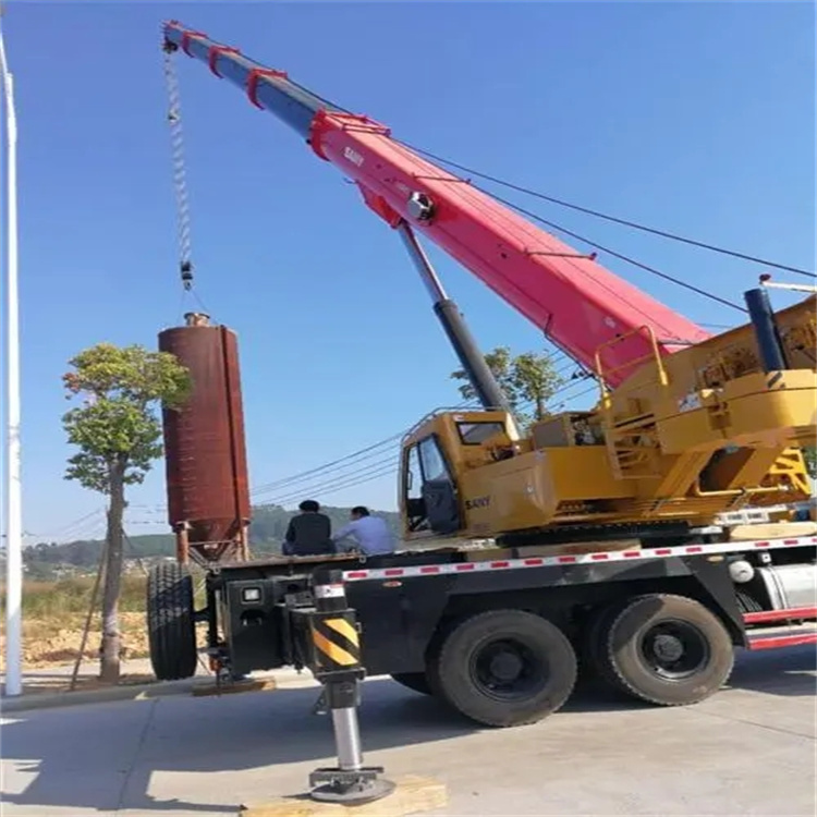 叉河镇专业吊车租赁多少钱