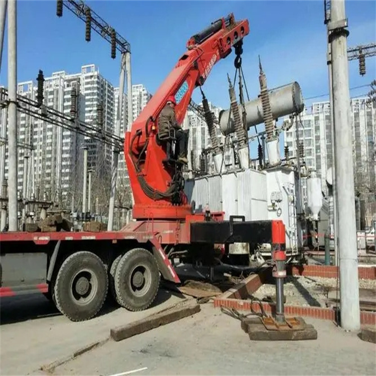 叉河镇就近吊车出租|工地厂房吊装设备租赁|24小时高效响应