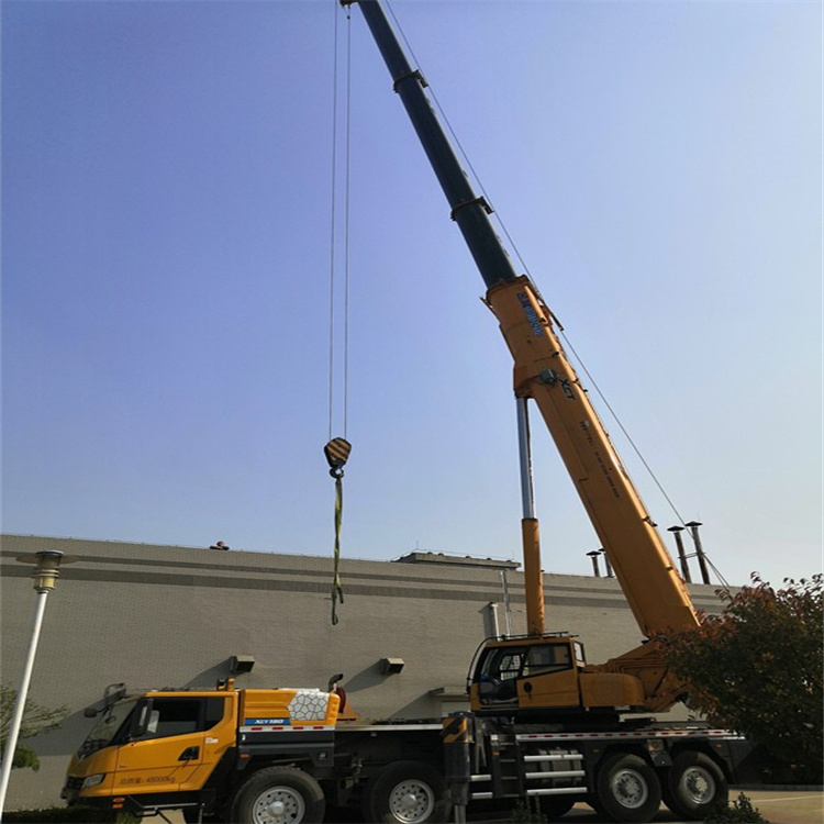 叉河镇 选择汽车吊租赁的秘诀与联系方式指南