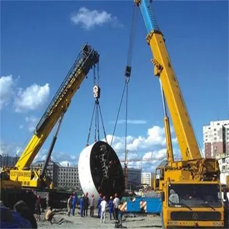 叉河镇起重机租赁服务的价格及注意事项