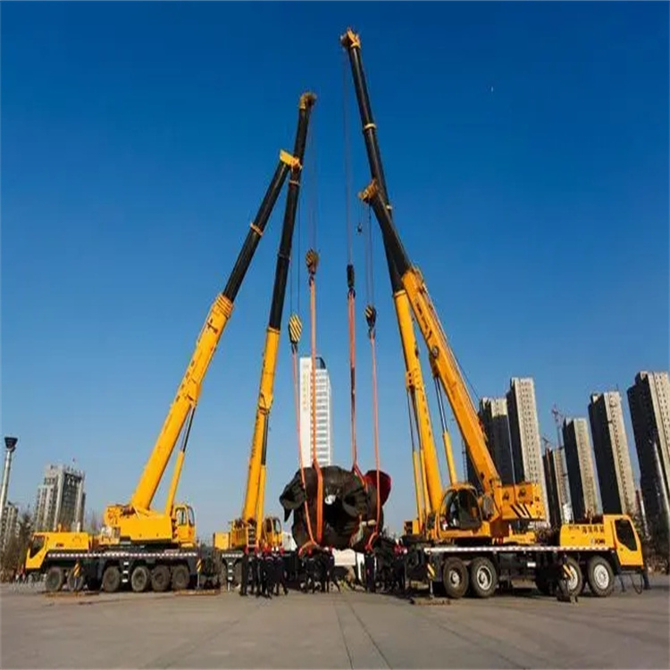 叉河镇设备吊装遇到情况应急处置策略