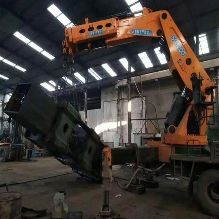 叉河镇折臂吊出租怎么收费