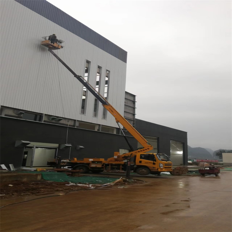 叉河镇高空直臂车租赁公司