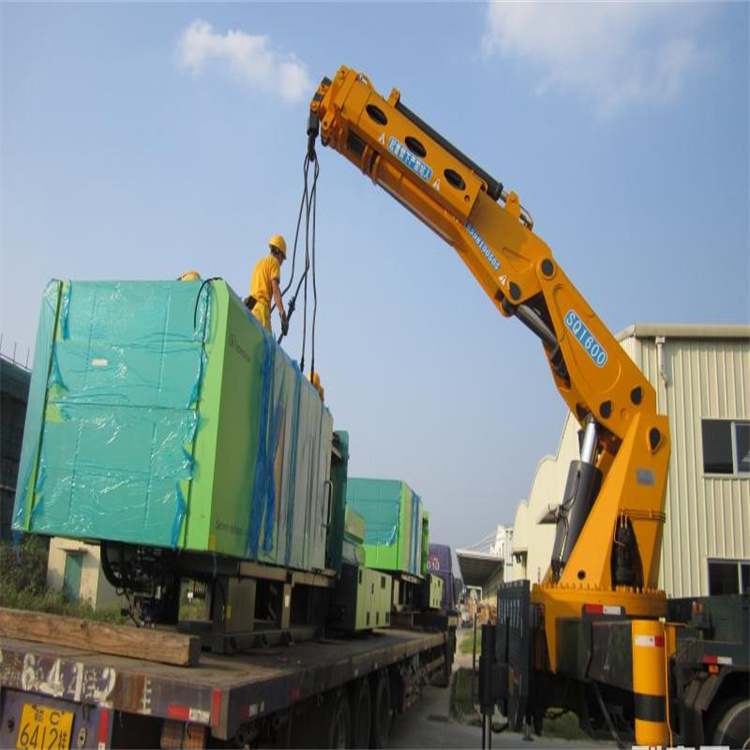 叉河镇100吨折臂吊出租大概多少钱