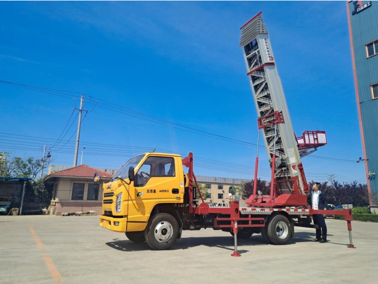 叉河镇云梯车出租费用解析：如何选择更具性价比的服务