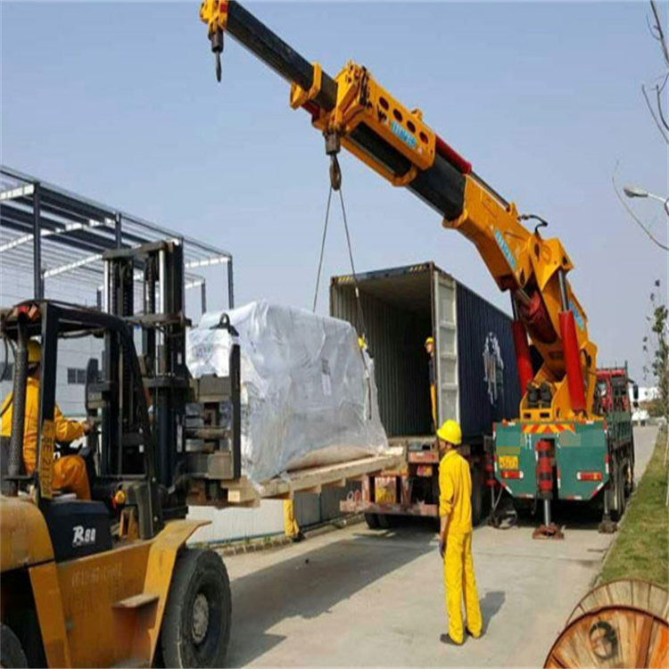 叉河镇专业随车吊出租电话