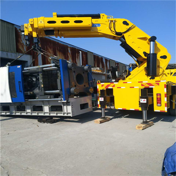 叉河镇大吨位折臂吊出租