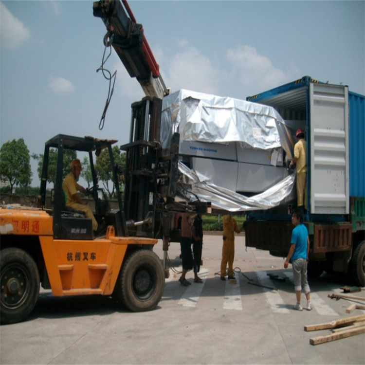 叉河镇物流仓库装卸随车吊租赁服务优势与选择指南