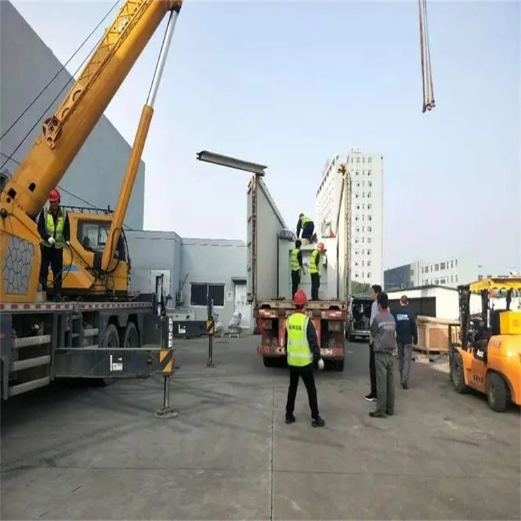 叉河镇如何找到附近的吊车救援服务