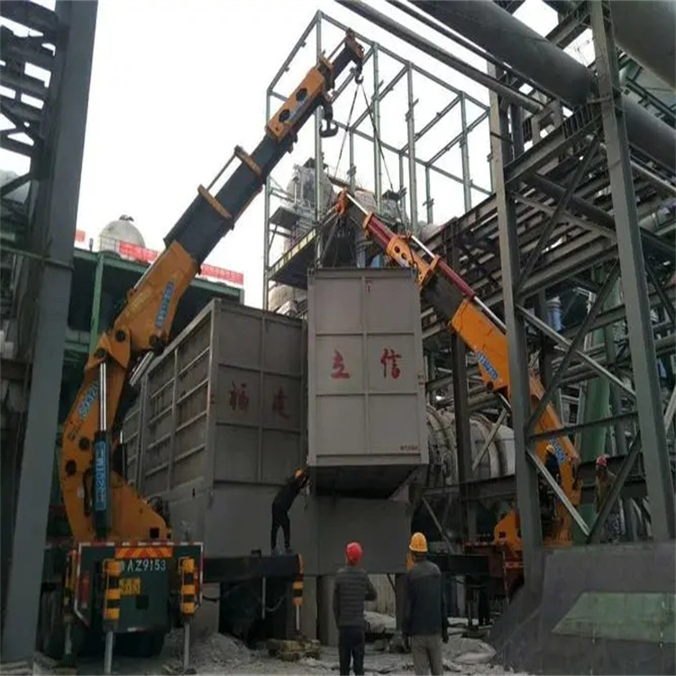 叉河镇折臂吊车租赁电话