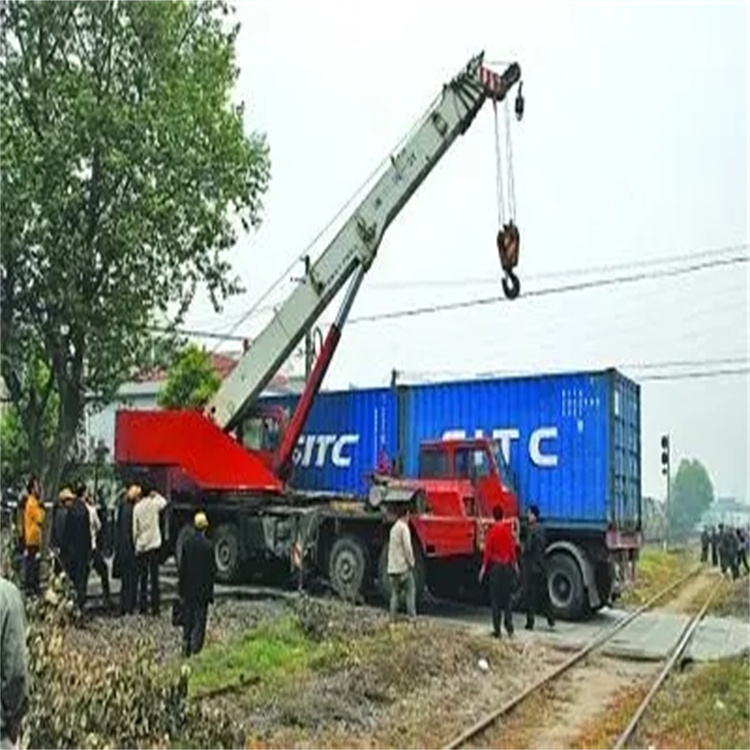 叉河镇如何快速找到附近的吊车救援公司