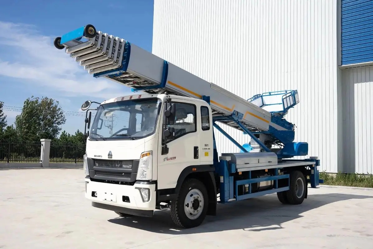 叉河镇租用云梯车的费用揭秘：一天需花多少钱