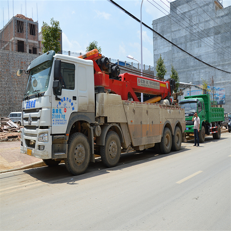 叉河镇50吨随车吊出租