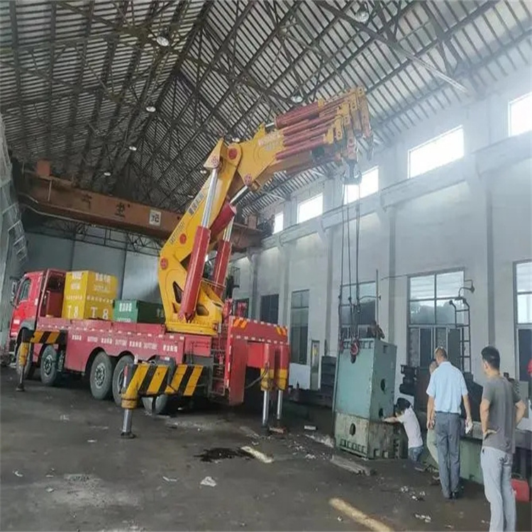 叉河镇速查！附近自卸吊车租赁电话及租赁全攻略