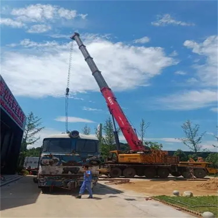 叉河镇吊车出租｜16吨汽车吊｜工地吊装/设备吊运｜灵活调度_专业团队