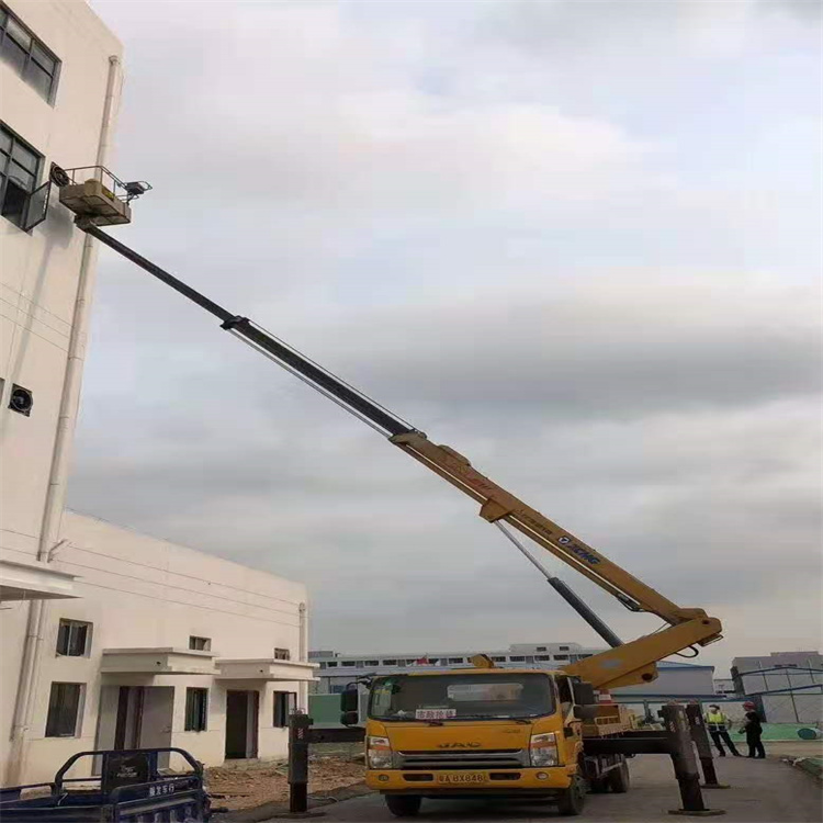 叉河镇附近高空车出租|市政施工/设备安装专用|随叫随到|亿立达设备租赁