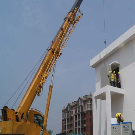 叉河镇桥梁施工用大吨位汽车吊出租服务优势与选择指南